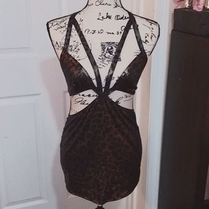 Elegant Moments Lingerie Sz M